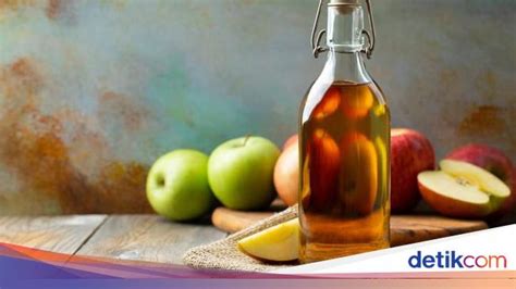 Manfaat cuka apel yoqueen beauty. Cuka Apel untuk Mengobati Jerawat, Benarkah?
