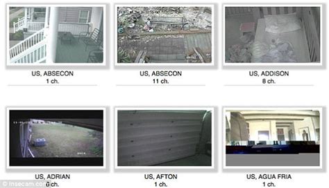 Current live hidden cams and voyeur cams. Here Is The Website Streaming Thousands Of Webcams ...