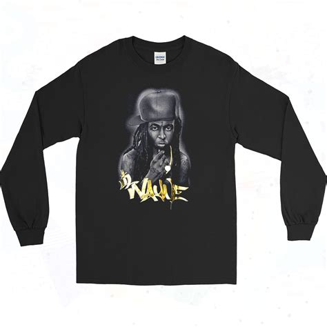 See more of lil wayne on facebook. Lil Wayne Highroller Hip Hop Rap Long Sleeve Style ...