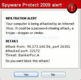 Go to the microsoft safety scanner website. How to remove Spyware Protect 2009 (Delete instructions)