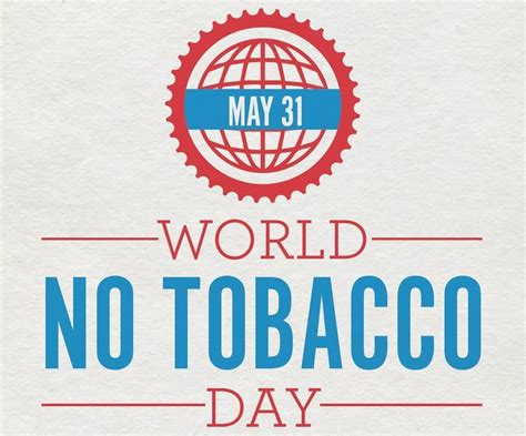 World no tobacco day is not declared as a public holiday to everyone and it is celebrated with lots of campaigns that are effective. Всемирный день без табака | Календарь Veggie People