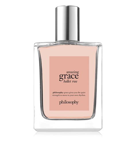 Philosophy amazing grace perfume has been my absolute favorite scent for years !!!! Amazing grace ballet rose spray fragrance | Philosophy ...