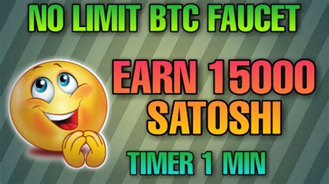 Simple automatic and smart rotator to earn bitcoins and alternative cryptocurrencies. EARN 15000 SATOSHI DAILY TIMER 1 MIN || NO CLAIM LIMIT BITCOIN FAUCET || FAUCETHUB - YouTube