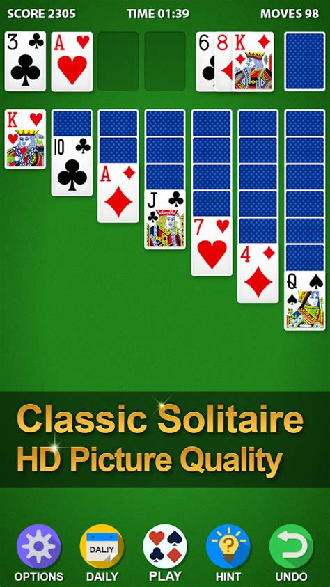 Check spelling or type a new query. Solitaire - Classic Card Game - Android Apps on Google Play