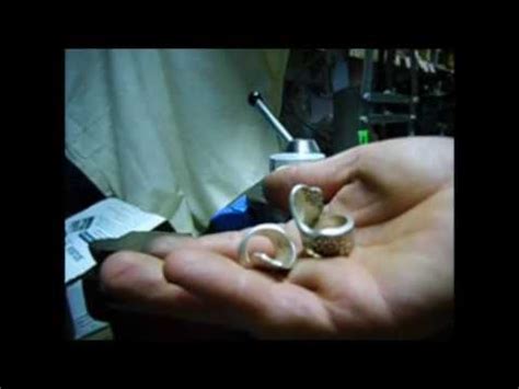 Make a spoon ring with the pepe superior ring bending tool подробнее. How to Make a Spoon Ring using a PePe Superior Ring Bender ...