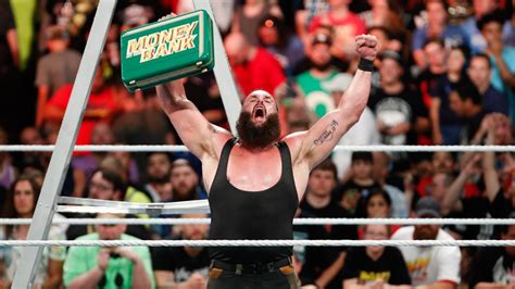 1 in the 2021 royal rumble match, the wwe hall of famer overcame the odds and emerged victorious, earning a world title match at wrestlemania. Possible plan concernant le cash-in de Braun Strowman