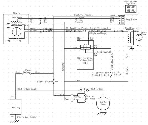 Related content for suzuki rg250. Bmx Atv 110cc 3 Wire Ignition Wiring Diagram