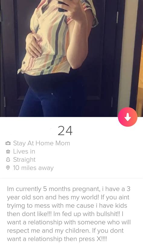 Have a break and read these roast lines. 24, single mom, currently pregnant with another man's seed ...