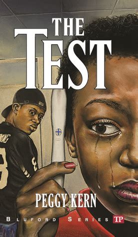 A sortable list in reading order and chronological order with publication date, genre, and rating. The Test (Bluford High, #17) by Peggy Kern