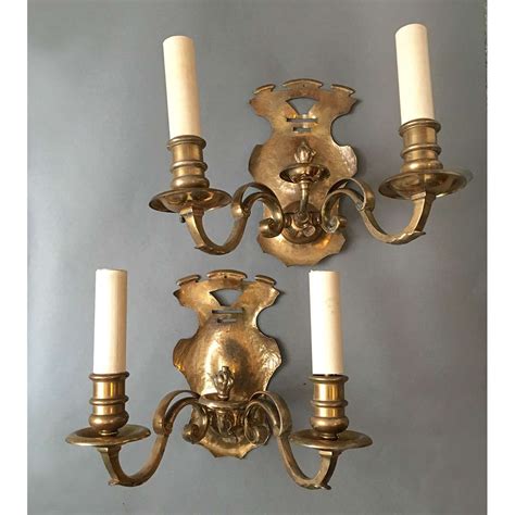 Public service commission, 447 u.s. Historic Houseparts, Inc. > Antique Wall Sconces > Pair of ...