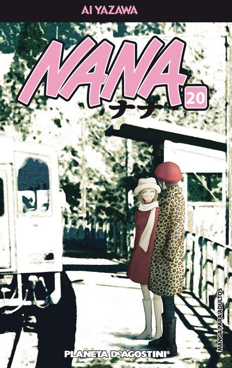 A danish show based on the humorous events in nana and her dad's life. Una mirada hacia Japón: NANA: LA LEYENDA DE EL MANGA JOSEI