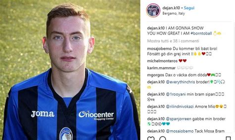 Born 25 april 2000) is a swedish professional footballer who plays as a winger or midfielder for serie a club juventus and the sweden national team. Kulusevski trascina l'Atalanta: soffiato all'Arsenal ...