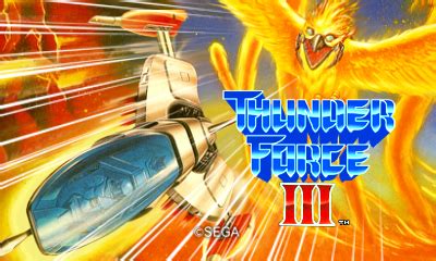 Copyright © 2021 penske business media, llc. Learn about what's new with Thunder Force III and Turbo ...
