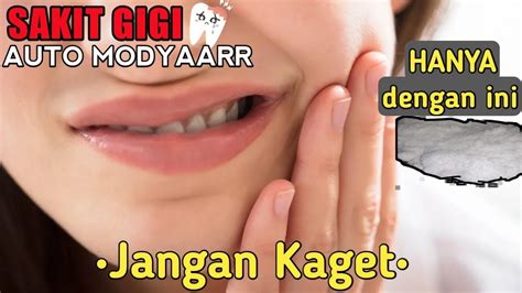 Check spelling or type a new query. 100 % AMPUH , Obat Sakit Gigi Berlubang || Cara Mengobati ...
