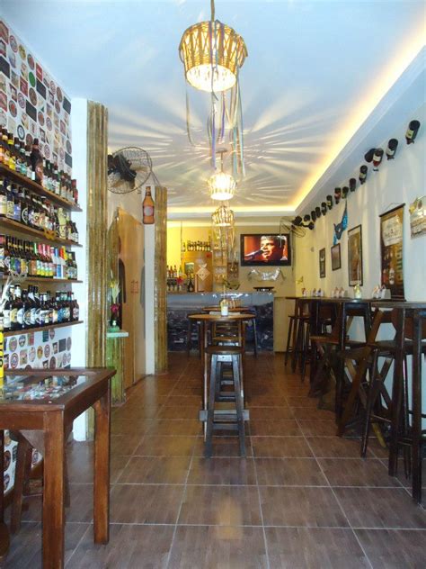 R bistro | the r bistro concept is a classically simple one: All Beers: Uma loja de cervejas especiais no Complexo do ...