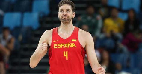 Teodosic cska ile anlaşmış, calathes'in de pao'ya transferi kuvvetle muhtemel. Pau Gasol could miss Spain-United States Olympic semifinal