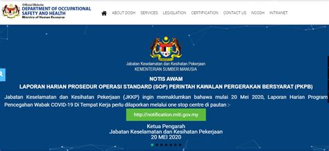 Prosedur operasi standar atau standar operasional prosedur (bahasa inggris: Laporan Harian Prosedur Operasi Standard (SOP) Perintah ...