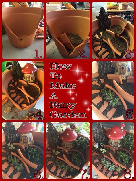 It should regrow in a couple months. How to make a fairy garden! Pick the pot you want to use ...