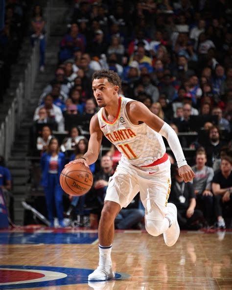 Trae young of the atlanta hawks handles the ball against the indiana pacers during the 2018 las vegas summer league on july 11, 2018 at the thomas & mack center in las vegas, nevada. Trae Young on Instagram: "Put A Date On It ️😤" | Young ...