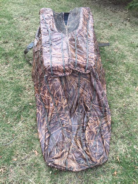 This avery ghg ground force blind snow cover is a must have accessory for hunting in the snow. Layout Blind Sale - BLINDS