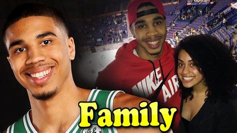 It's okay for me to have a little fun at his expense since i root for him like an overreacting dad at their kid's little league game. Jayson Tatum Family With Son and Girlfriend Toriah Lachell ...
