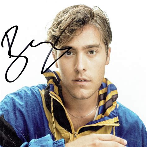 Find top songs and albums by benjamin ingrosso including paradise (feat. Chris Autographs: Benjamin Ingrosso