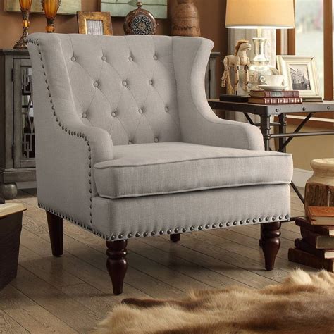 Do you stare with longing at wingback chairs for sale ads? Malina Wingback Club Chair & Reviews | Joss & Main ...