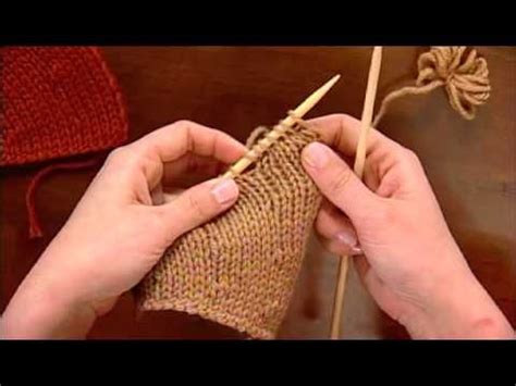 Host of knitting daily tv eunny jang offers a quick tip for creating custom closures and toggles to finish off your knitwear. 4 Ways to Wrap Your Short Rows with Eunny Jang from ...