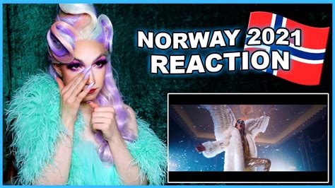 Andreas andresen haukeland (born 12 april 1993), better known as tix (stylized as tix), is a norwegian musician, record producer and songwriter from bærum, norway. Norway | Eurovision 2021 Reaction | Tix - Fallen Angel ...