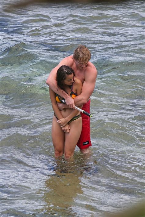 Check spelling or type a new query. Chloe Bennet in Bikini - With Her New Boyfriend Logan Paul ...