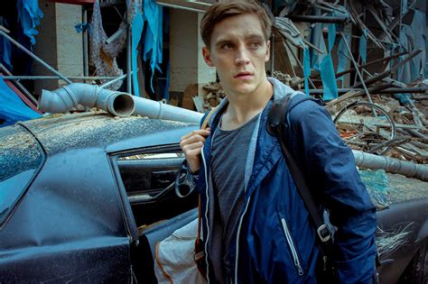 Sonja gerhardt as annett schneider. DEUTSCHLAND 83 • Frame Rated