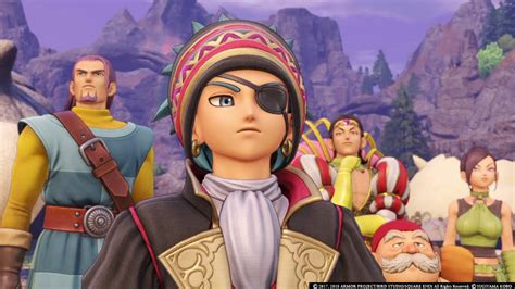Super dragon ball heroes big bang mission. Dragon Quest XI: Echoes of an Elusive Age - Wheel of Time ...