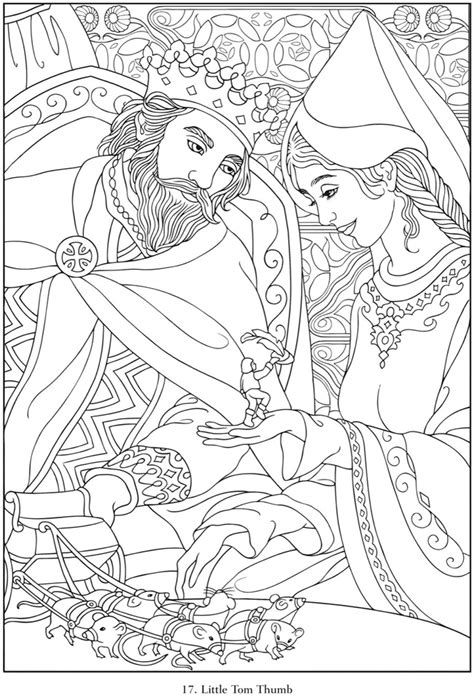 Use some crayons to colour it in and make it look even more magnificent! Welcome to Dover Publications