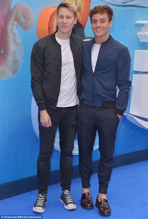 1 day ago · tom daley married dustin lance black in 2017, and two days after their wedding on 6 may, the couple took to social media to share their amazing wedding photographs. Tom Daley and Dustin Lance Black vowed to spend the rest ...