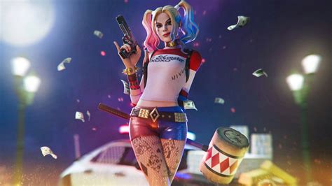 How to get the fortnite harley quinn outfit? Pin by Stoner SoSavage on Fortnite in 2020 | Best gaming ...