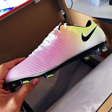 What series is right for you? Nike Mercurial MVX Radiant Reveal. Possibly my favorite ...
