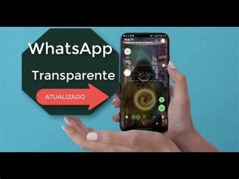 Ele já foi excluído da play store uma vez, mas voltou a ser aceito na plataforma. Baixar Whatsapp GB Transparente - YouTube