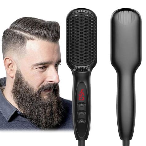 The humble beard brush is the building block of all good grooming regimens. Best Beard Comb Steamer - Home Appliances
