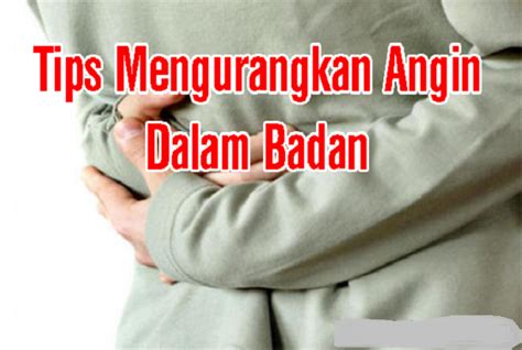 3 batang serai 4 cm halia atau 2 ketul susu 1 uncang teh ( pilihan. Petua Buang Angin Dalam Badan dan Tanda Tanda Banyak Angin ...