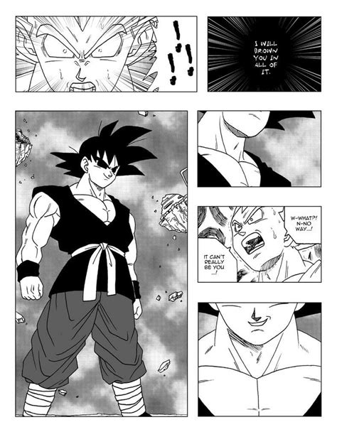 In an alternate timeline past the events of gt, a shadow of vegeta's past has come back to haunt him. Dragon Ball New Age Doujinshi Chapter 22: Aladjinn Saga by ...