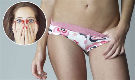 Women in bikinis proudly flaunt their pubic hair in an ad campaign: Pubic hair removal: You could be putting yourself at RISK ...