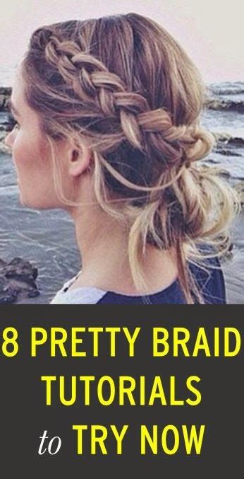 We have got ample braid hairstyles for you to make your look versatile and pretty. 8 Cool braided hairstyles to try now! #hair - How To Beauty