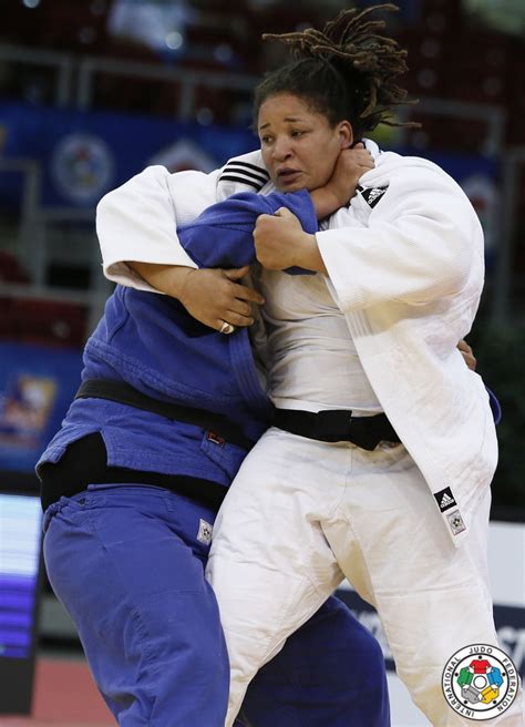 JudoInside - News - Kayra Sayit takes her chances and gold at GP Budapest