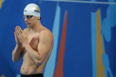 Cesar cielo despista sobre aposentadoria: O adeus sem medalhas de Cielo - Swimchannel