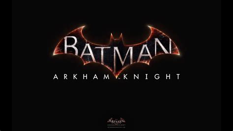 Batman: Arkham Knight - Secret Alternate Beginning - YouTube