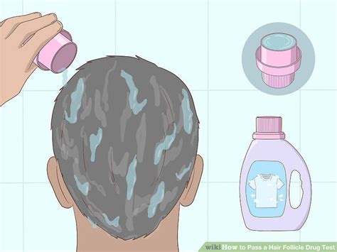 The goal is to remove traces of drugs from inside the hair cuticles. Pin on Hair follicle drug test