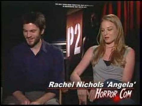 Check out amazing rachelnichols artwork on deviantart. P2 - 1 on 1 with Rachel Nichols & Wes Bentley - YouTube