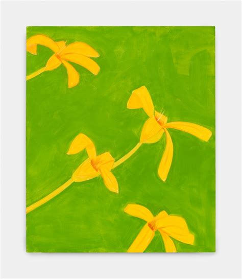 Alex katz summer flowers auf leinwand. Flowers - Alex Katz - Exhibitions - Richard Gray Gallery