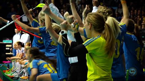 Billiga sverige fotbollströja damer med stor rabatt. Innebandy-VM 2017 Damer Sverige - Tjeckien