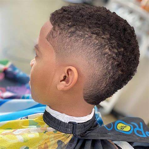 These looks are amazing and will fit everyone looking for a cool hairstyle. The Best Black Boys Haircuts Ideas - Human Hair Exim